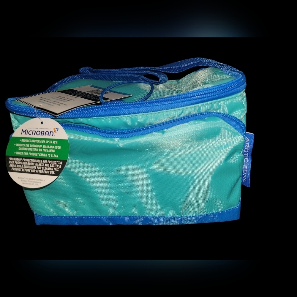 Artic Zone 6 Can Personal Cooler - Picture 5 of 9